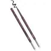 Queen Tarzi - Brow Pencil The Royal Brow Pencil Soft Black