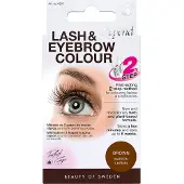 Depend Cosmetic - Eye Lash & Eyebrow Colour Wimper- Wenkbrauwverf Brown