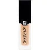 Givenchy Prisme Libre Skin-Caring Matte Foundation - 1-W105 Fair met warme gele tinten van voor vrouwen - 1 oz Foundation