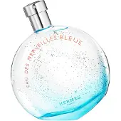 Hermès Paris Eau des Merveilles Bleue 100 ml Eau de Toilette Spray