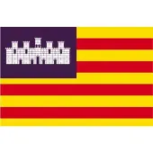 Talamex Vlag van de Balearen