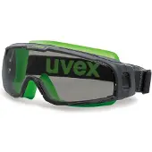 Uvex U-Sonic 9308-240 Ruimzichtbril