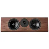 Dynaudio Evoke 25C walnut wood