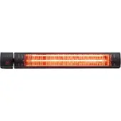 Luminous Golden Wall 2500 watt terrasverwarmer