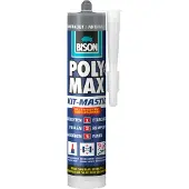 Bison Afdichtingskit Poly Max Antraciet 280ml