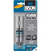 Bison Universele Epoxylijm Kombi Metaal 24ml
