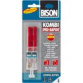 Bison kombi snel 24 ml Lijm