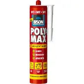 Bison Poly Max Express Wit Koker | 425 g - 6306499