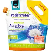 Bison Vochtvreter navulling neutraal 2,5 kg