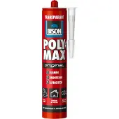 Bison Polymax Original 425 GR - Transparant