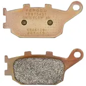 FERODO Remblokken FDB754
