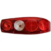 Hella Achterlicht 2VA 341 419-111 Links