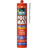 Bison Poly Max High Tack Express Wit Crt 425G - 6309790