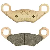 FERODO Remblokken FDB2055SG