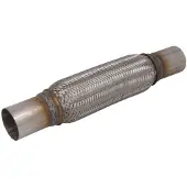 Bosal 45 X 208/322 Mm Flexibele Buis Met Interne Vlecht