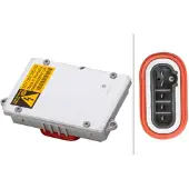 Hella Xenon Starter 5DV 008 290-004 Hella voor o.a. AUDI, BMW, FORD, MAYBACH, MERCEDES-BENZ, NISSAN, OPEL, RENAULT, SAAB, SKODA