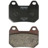 FERODO FDB2102P Remblokken