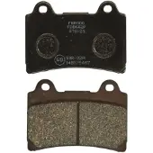 FERODO FDB662P Remblokken