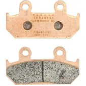 FERODO Remblokset FDB462