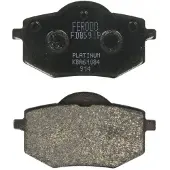 FERODO Remblokset FDB591