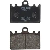 FERODO Remblokset FDB741