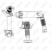 NRF 48001 EGR-koeler