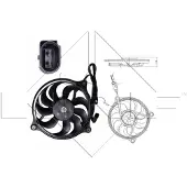 NRF 47699 Koelventilator