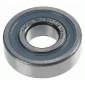 SACHS 1863 869 038 Geleidelager, koppeling