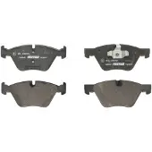 Textar Remblokset 2409601, voor