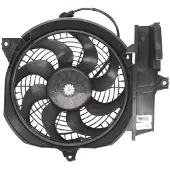 NRF Koelventilatorwiel, motorkoeling 47281