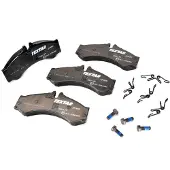 Textar Remblokset 2915301, voorkant, achter