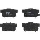 TRW Remblokken set GDB3175 TRW voor o.a. HONDA, MG, ROVER