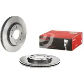 Brembo Remschijf 09.5196.11