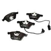 Textar 2376302 Remblokken