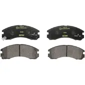Textar Remblokset 2136301, voor