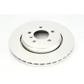 Textar Remschijf 92107003 achter, geventileerd, 1 Stuk
