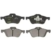 Textar Remblokset 2328101, voor