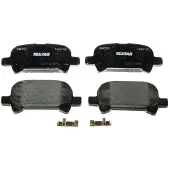 Textar Remblokset 2483501, achter