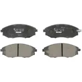Textar Remblokset 2486401, voor