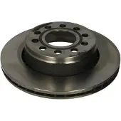 Textar Remschijf 92068400, achter, geventileerd , 1 Stuk
