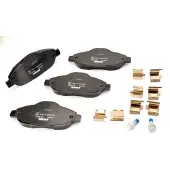 Textar Remblokset 2466001, voor