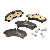 Textar Remblokset 2921702, achter