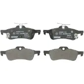 Textar Remblokset 2505401, achter