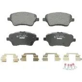 Textar Remblokset 2513402, voor