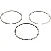 MAHLE ORIGINAL 592 44 N0 Zuigerveerset