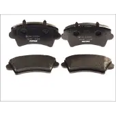 Textar Remblokset 2361301, voor