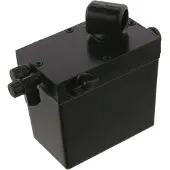 FEBI BILSTEIN Kantelpomp, cabine 35513