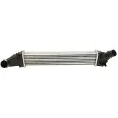 Nissens Interkoeler, tussenkoeler 96602 Nissens voor o.a. DACIA, RENAULT