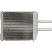 Nissens Kachelradiateur voor o.a. CHEVROLET, DAEWOO