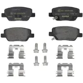 Textar Remblokset 2244901, achter